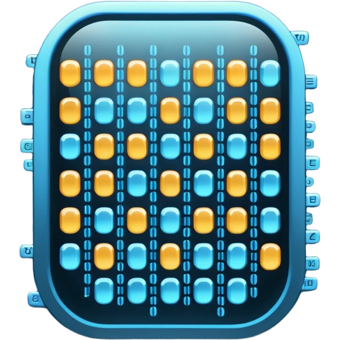 Transmission securisée emoji