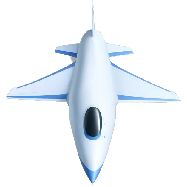edf jet emoji