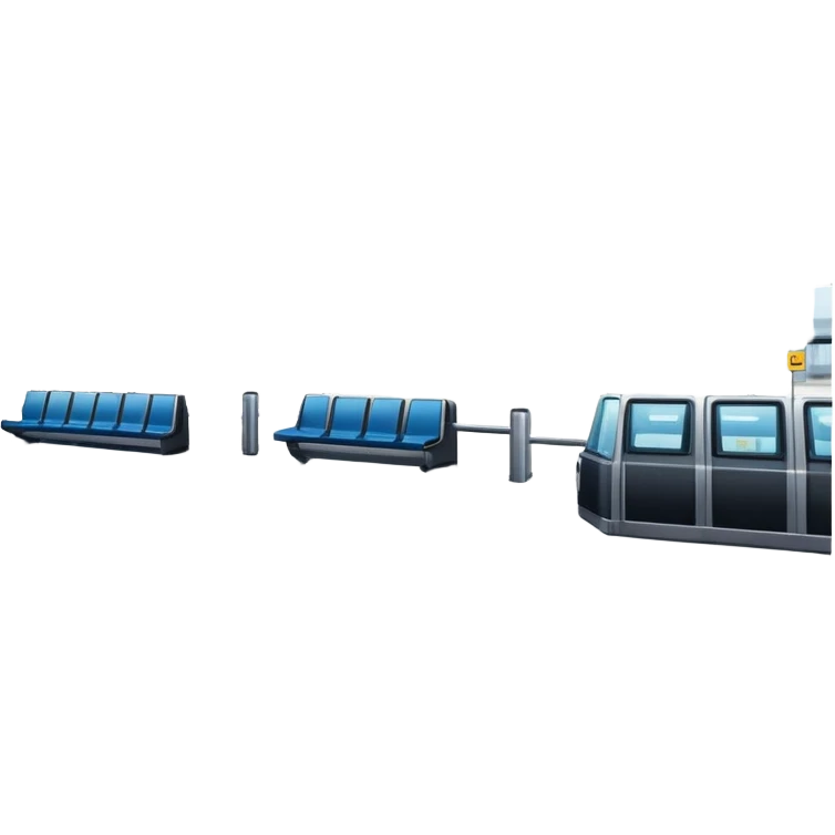 Airport emoji