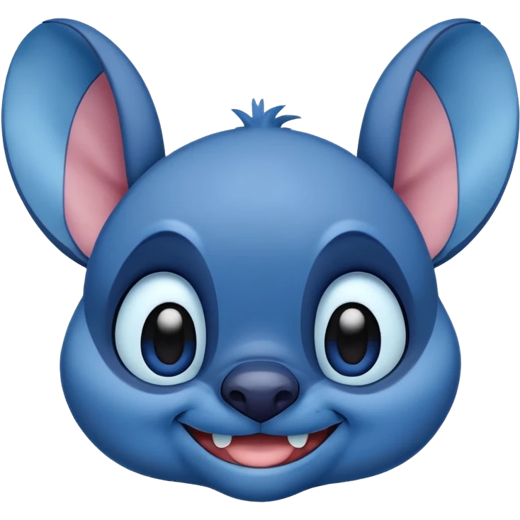 Stitch emoji