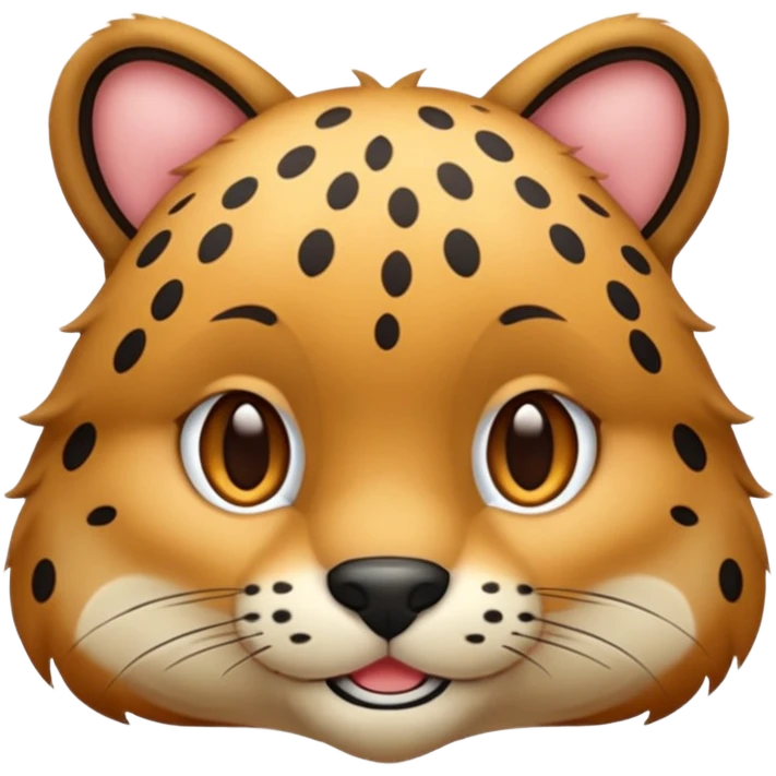 Onça  emoji