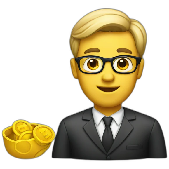 banker  emoji