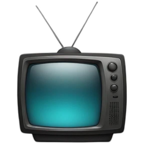 television emoji