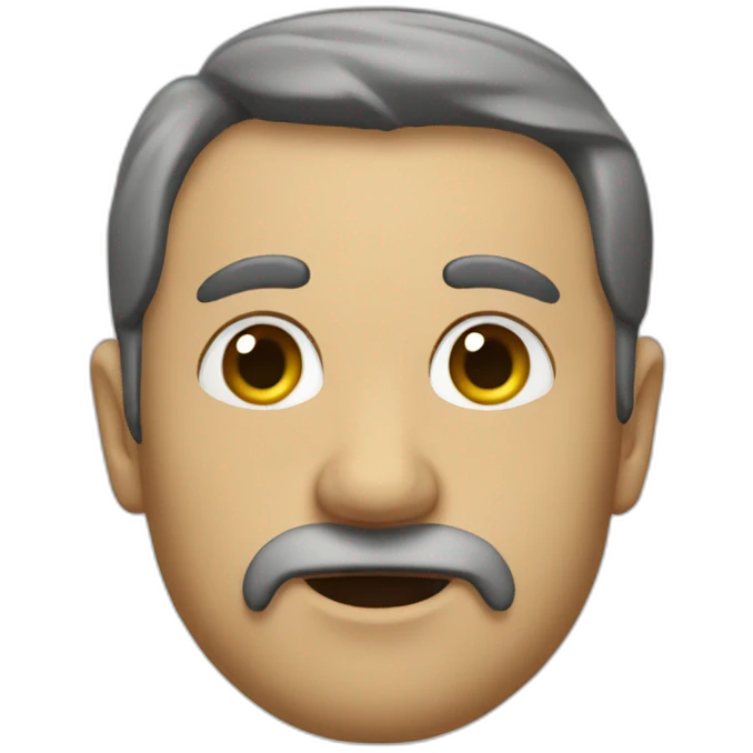 Adolphe impostor emoji