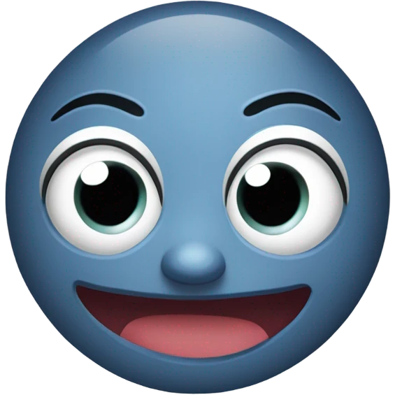 lip biting emoji emoji