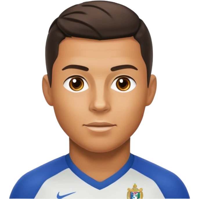 ronaldo emoji