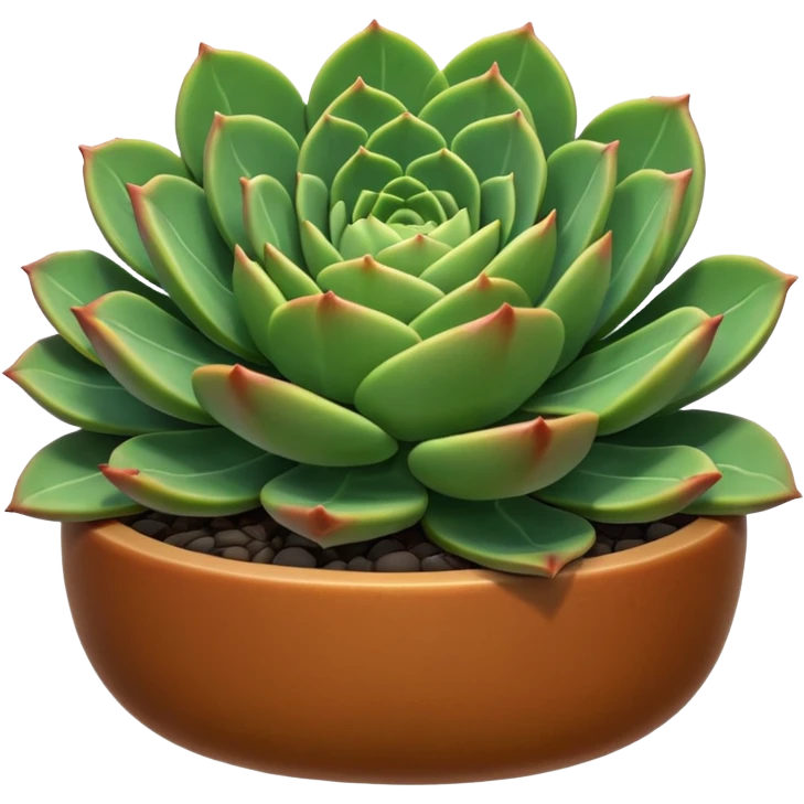 succulent emoji