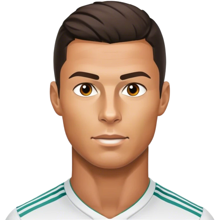 Cristiano ronaldo emoji