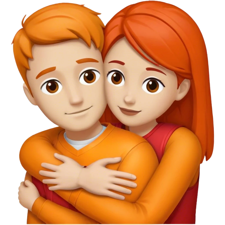 When Indiana loves Tennessee emoji