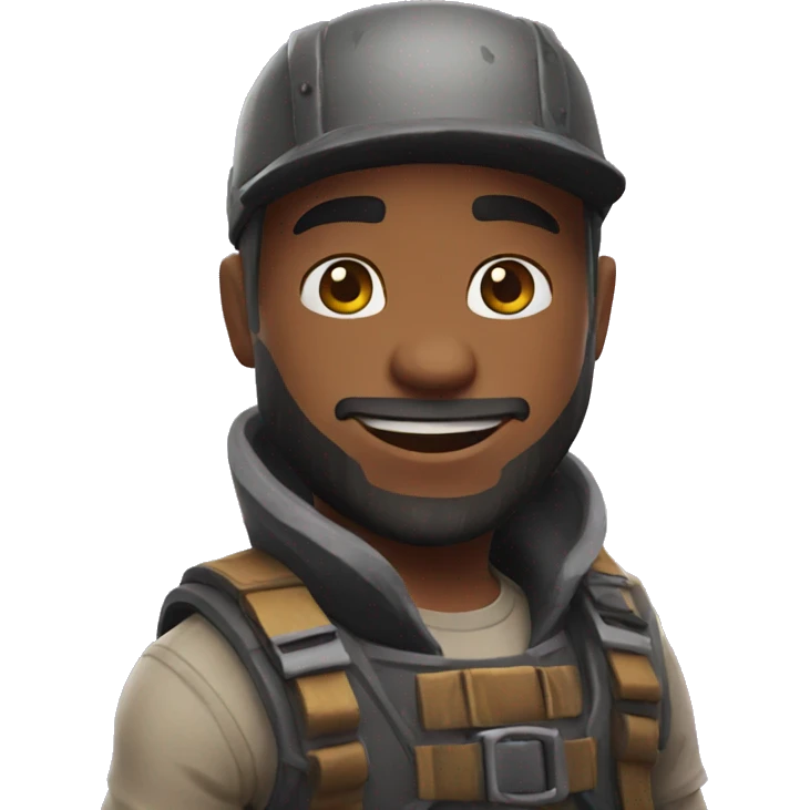 Fortnite emoji