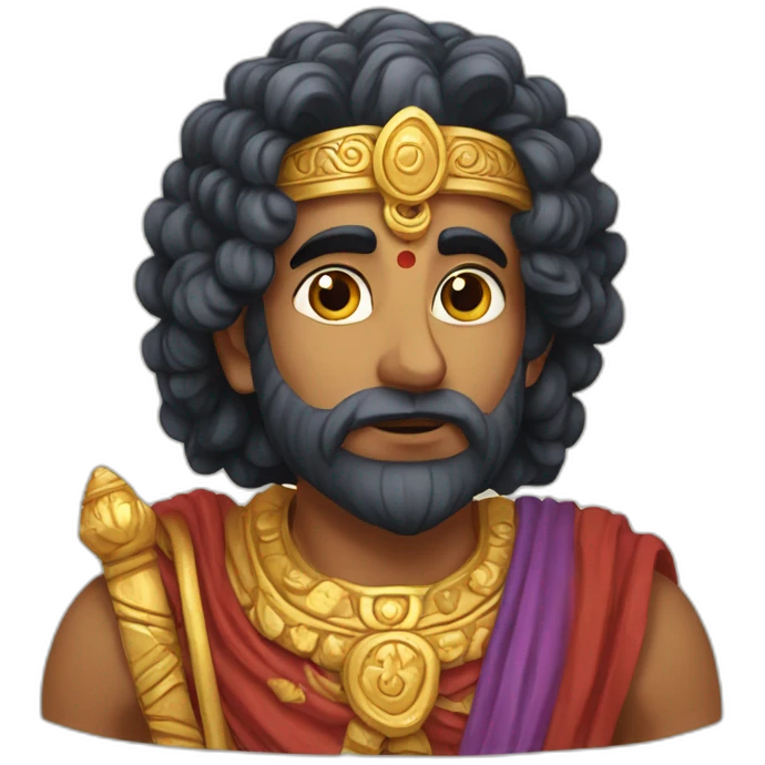 Lord ram emoji