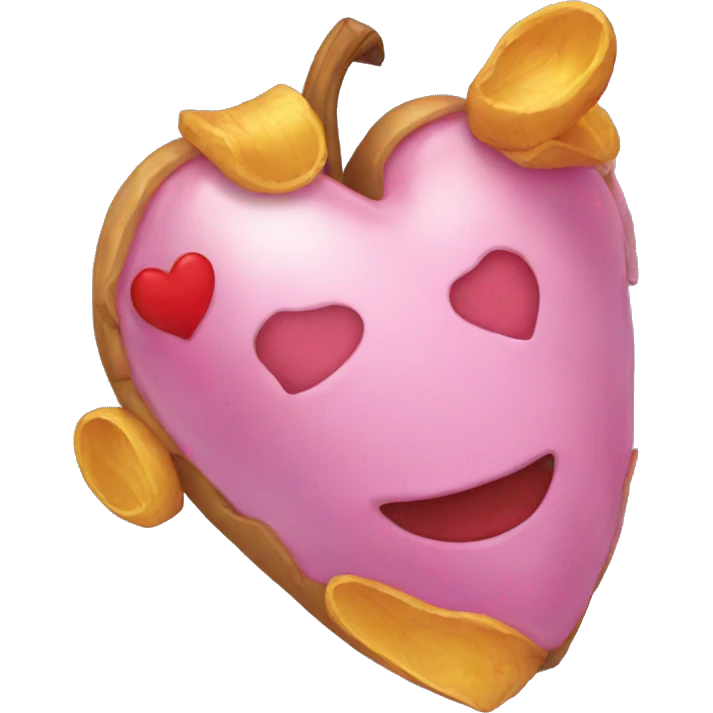 CORazon herido emoji