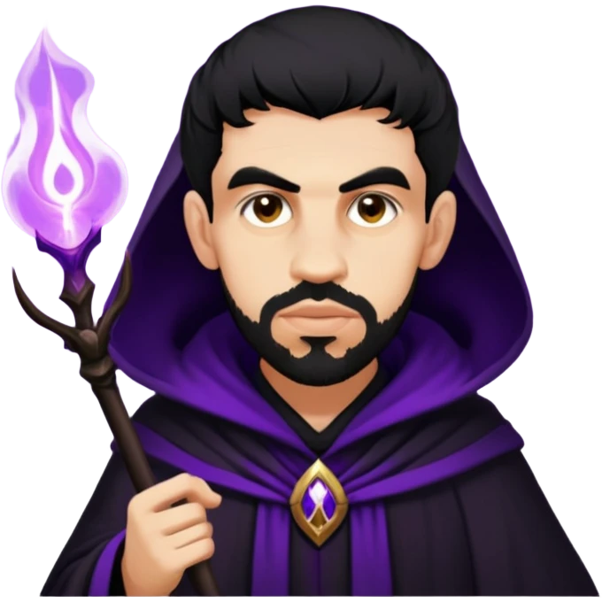 Nightshade Sorcerer emoji