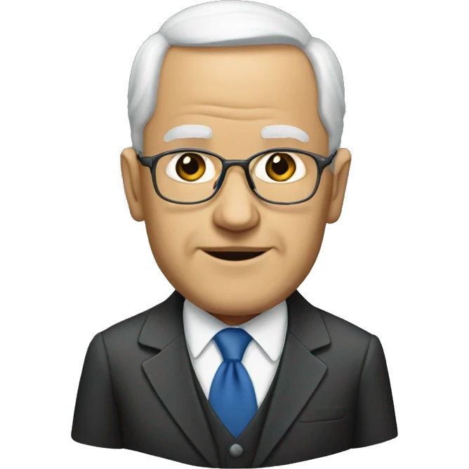 political figure emoji