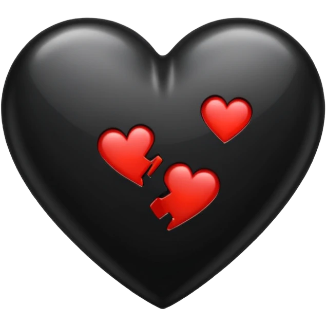 🖤💔 emoji
