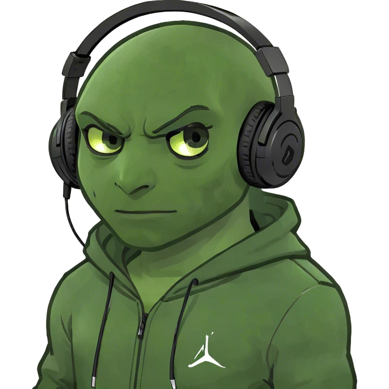 Evil djordan emoji