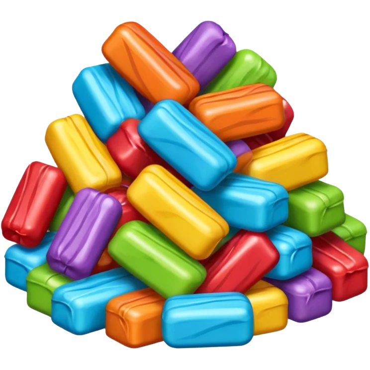 Candy emoji