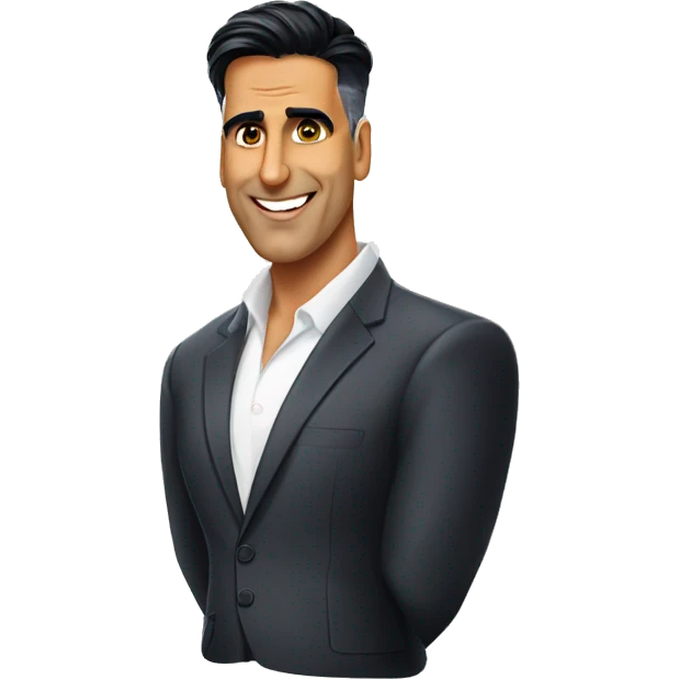 Akshay Kumar  emoji
