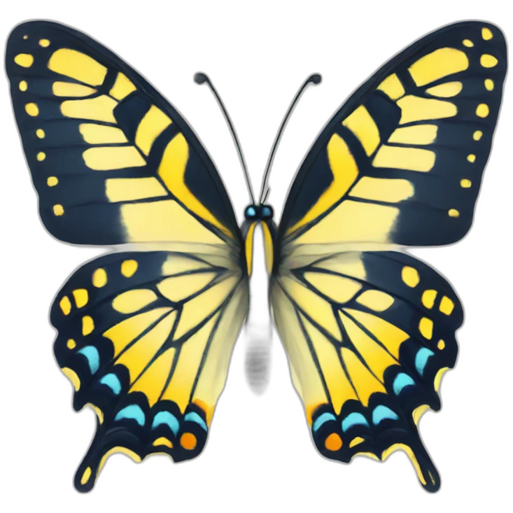 Machaon  emoji