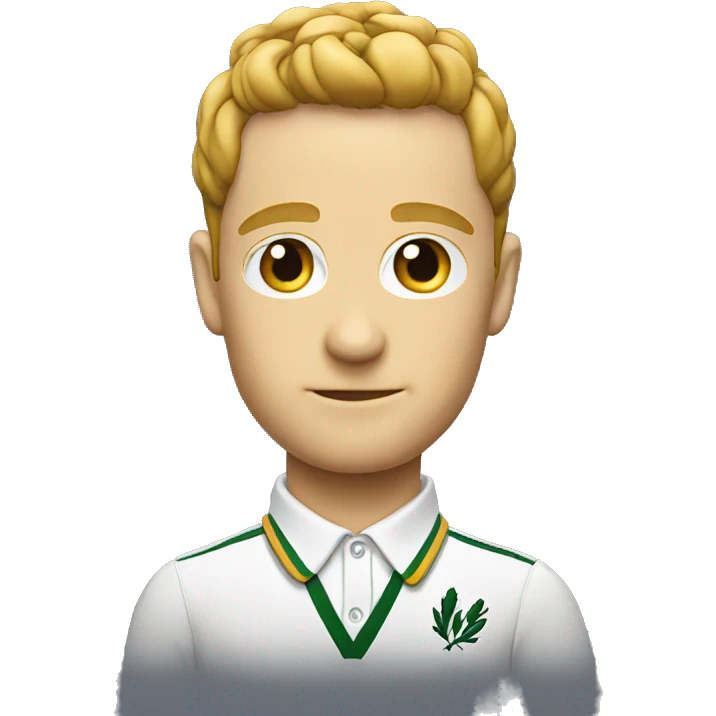 fred perry emoji