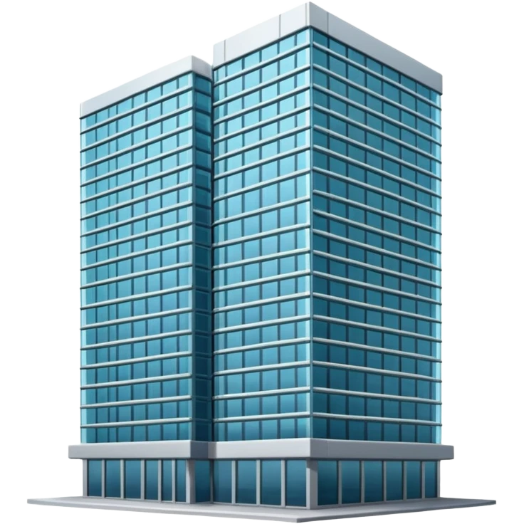 Business building emoji