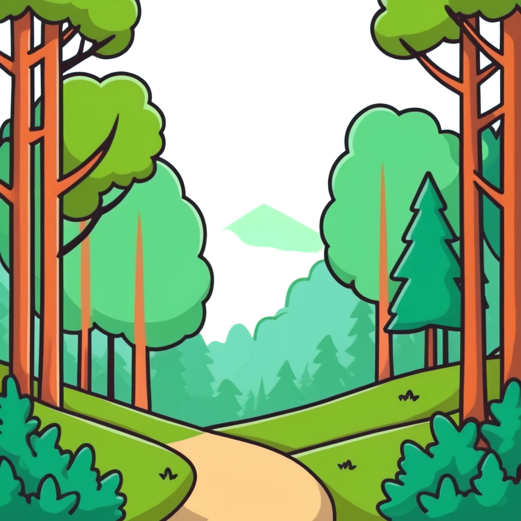 forest emoji