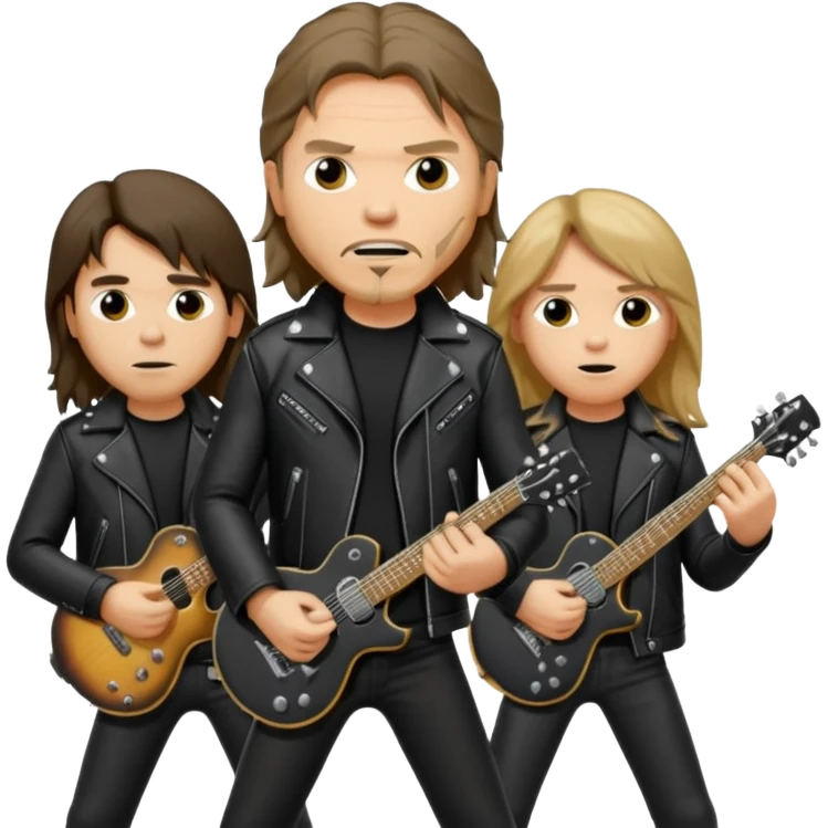 metallica emoji