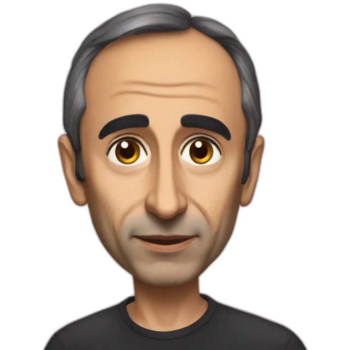 Eric Zemmour  emoji