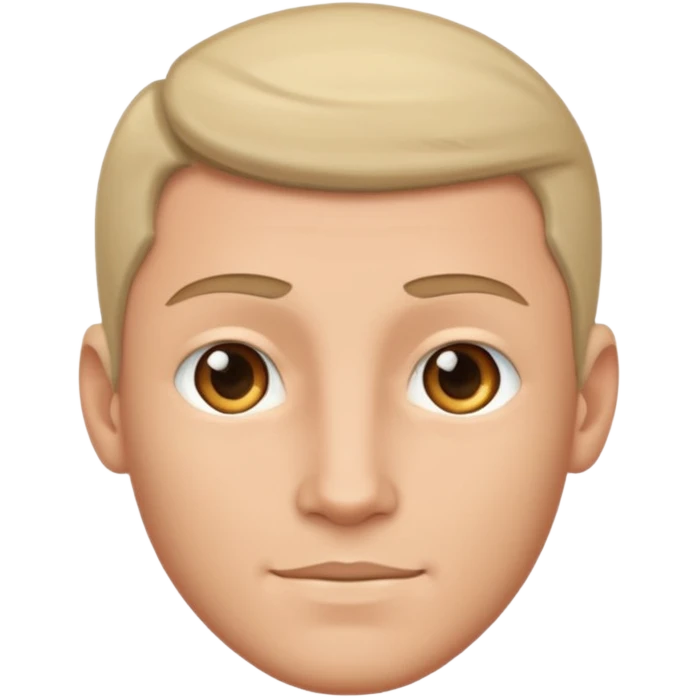 male avatar emoji