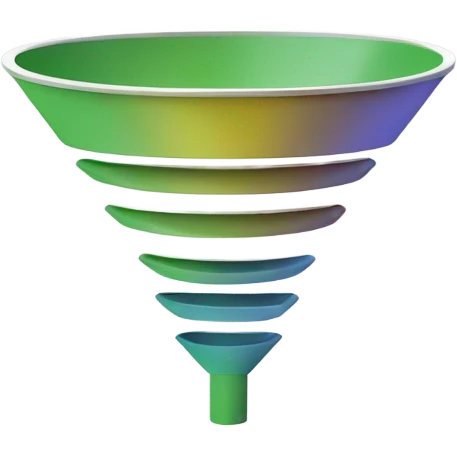 sales funnels emoji