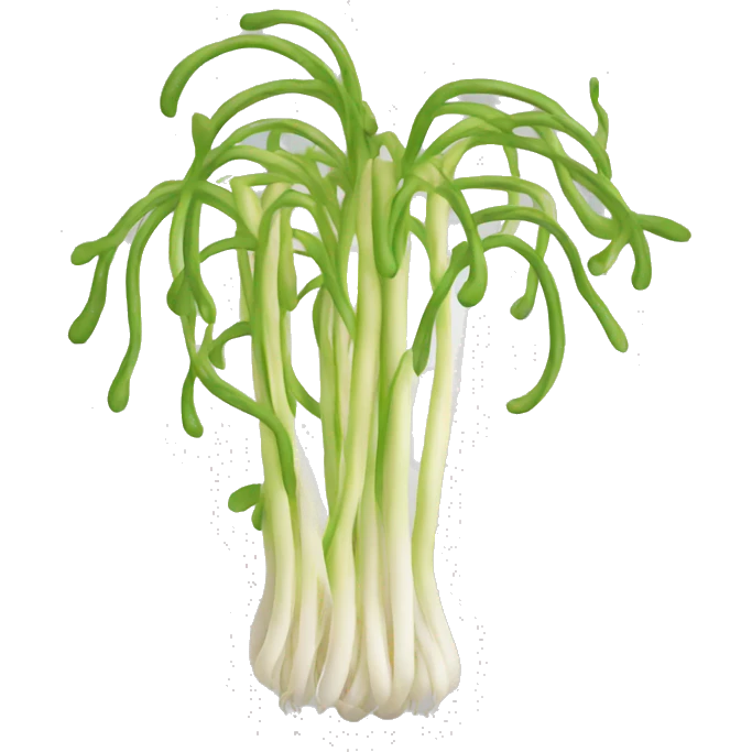 beansprouts emoji