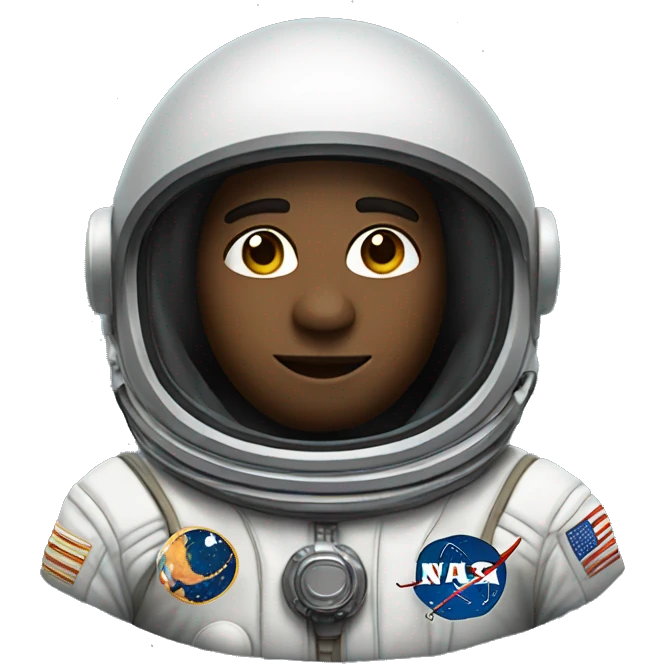 Musician Astronaut emoji