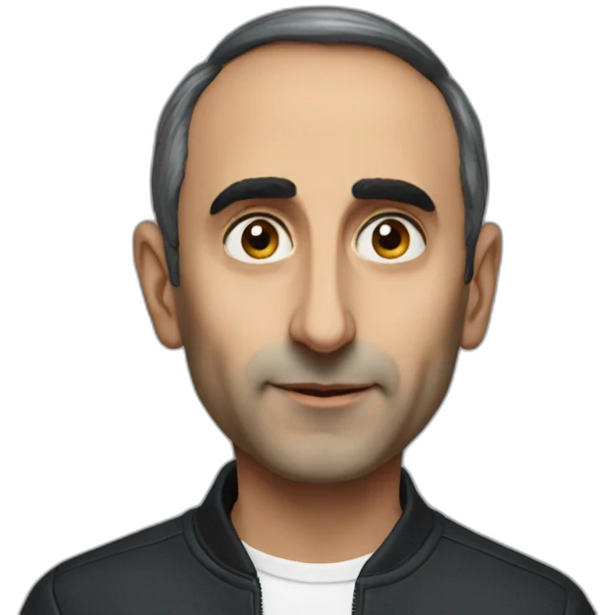 eric zemmour emoji