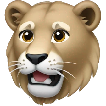 Penn state nittany lion emoji