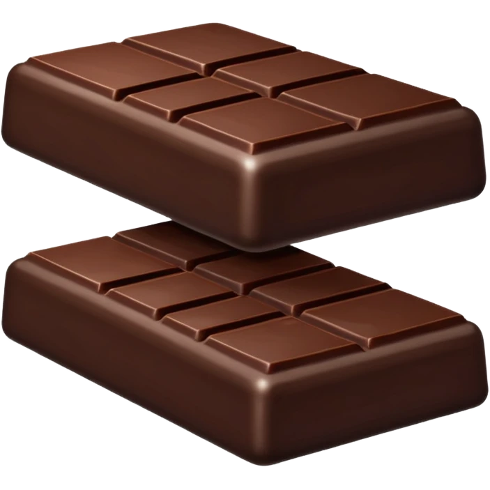 chocolate emoji