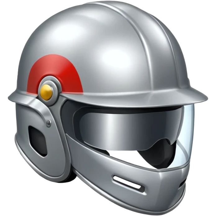 helmet emoji