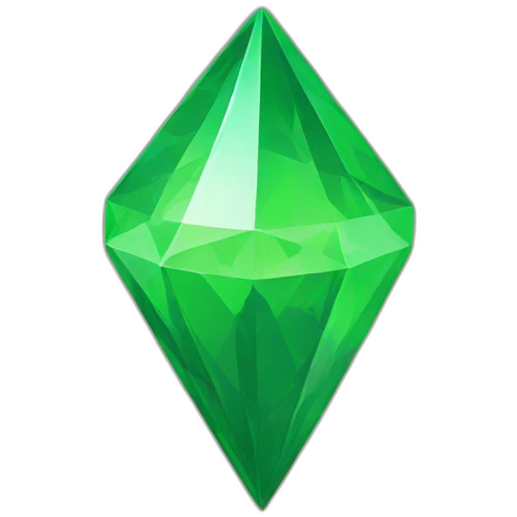 Sim Plumbob emoji