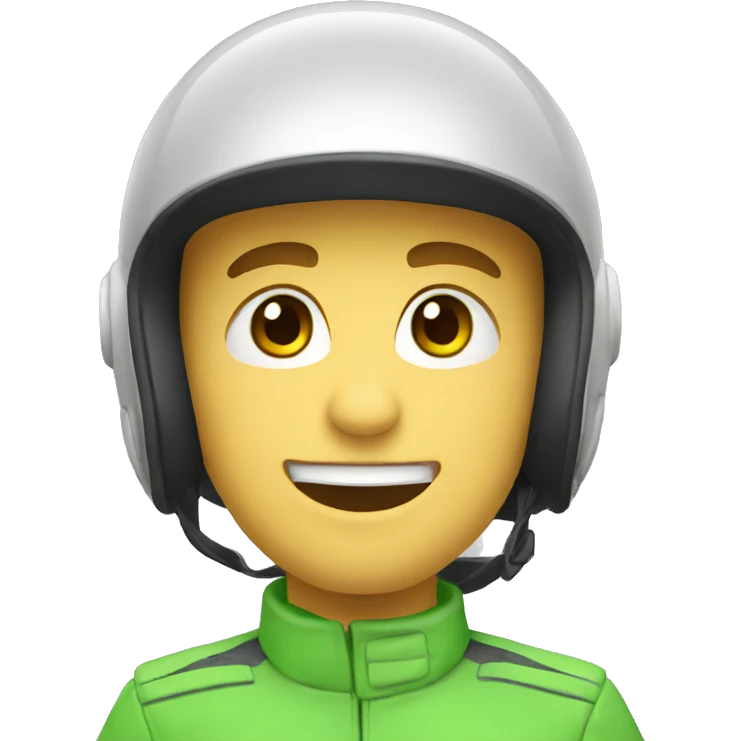 formula 1 adrenaline emoji