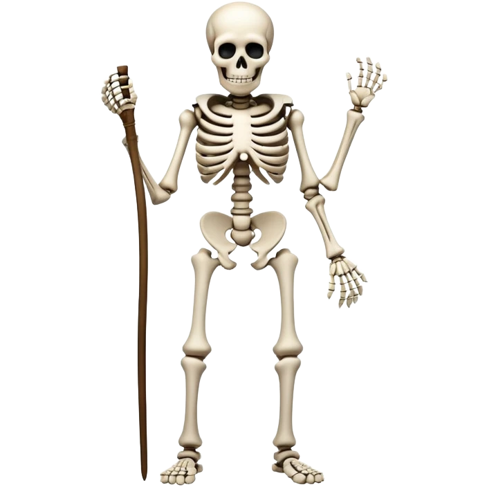 Papyrus The Skeleton emoji