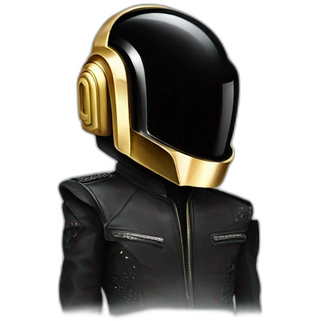 daft punk emoji