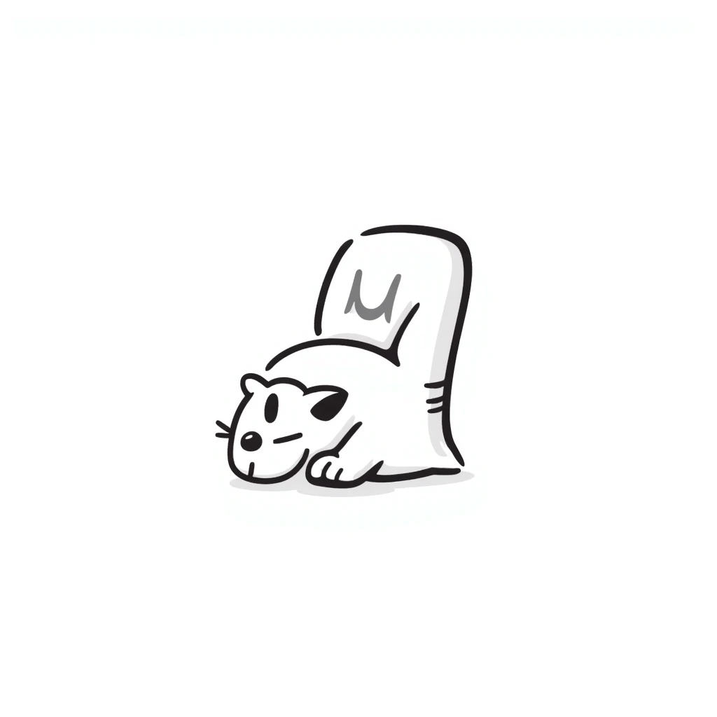 planned furniture, sketchy lines, playful emoji