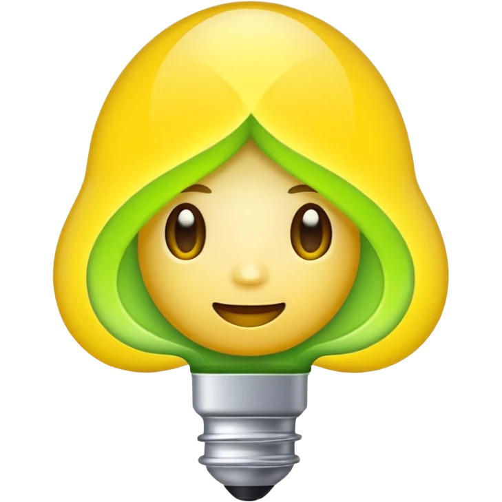 una lucciola illuminata  emoji