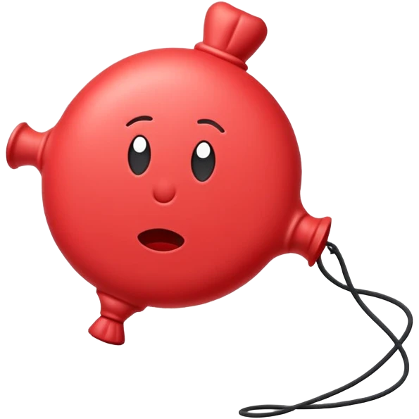 Whoopee Cushion emoji