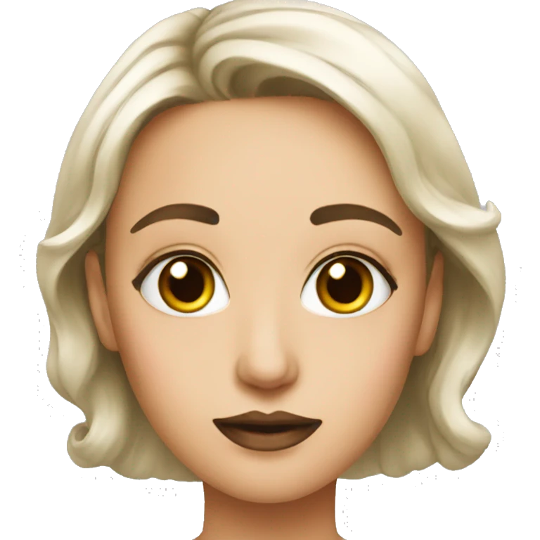 Make up emoji