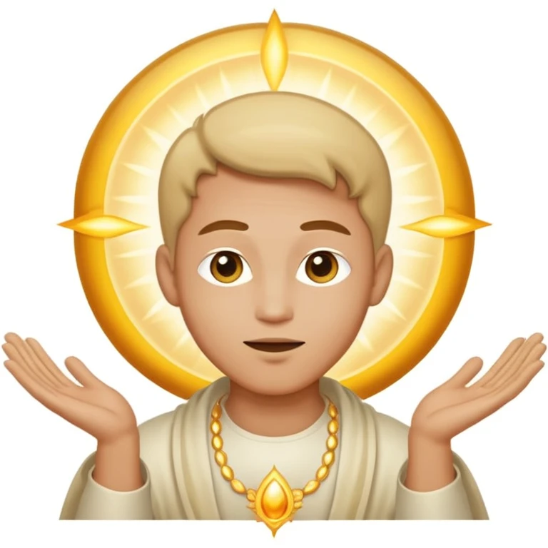 Real God emoji