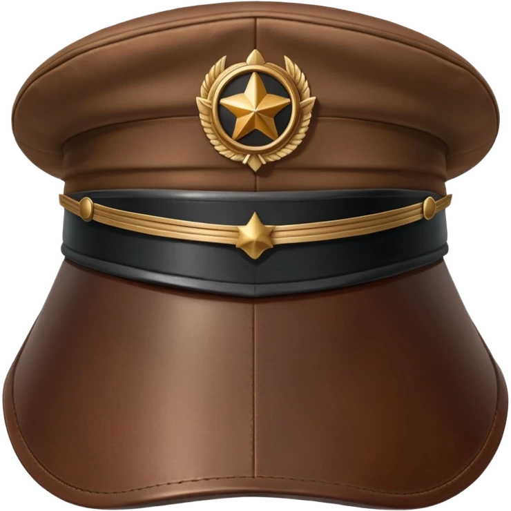 Pilot hat  emoji