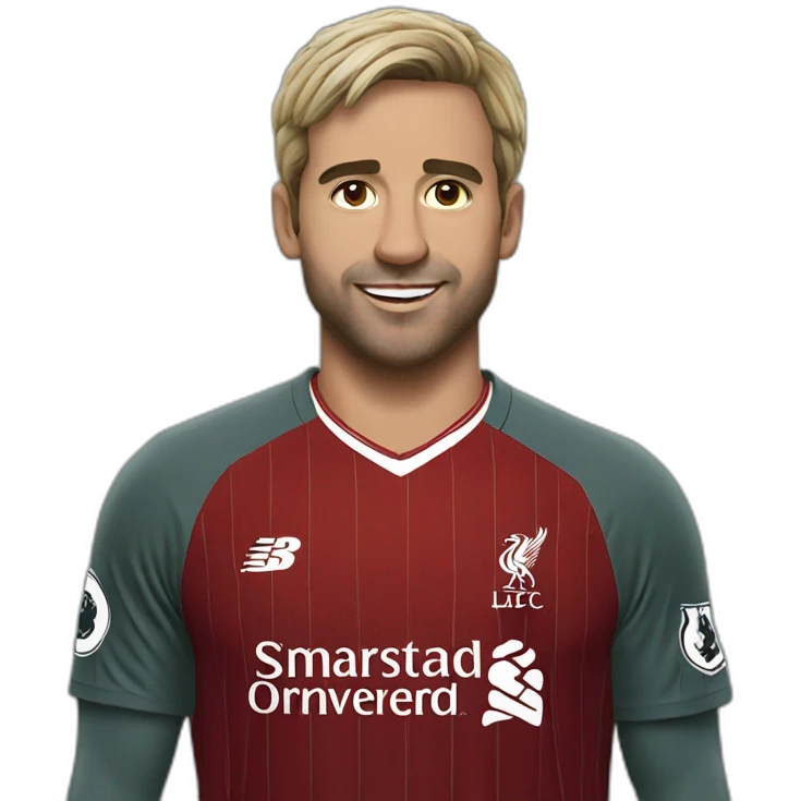 Liverpool  emoji