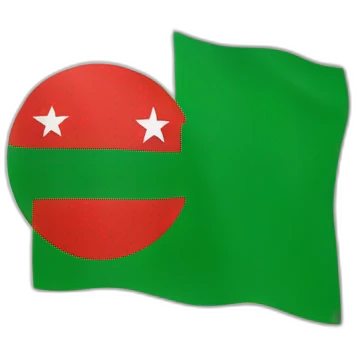 Tatarstan flag emoji