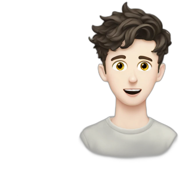 troye sivan emoji