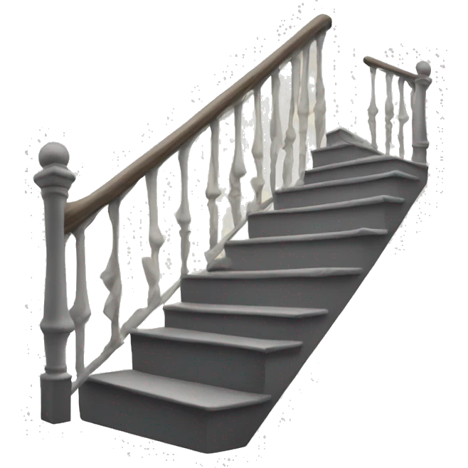 staircase emoji